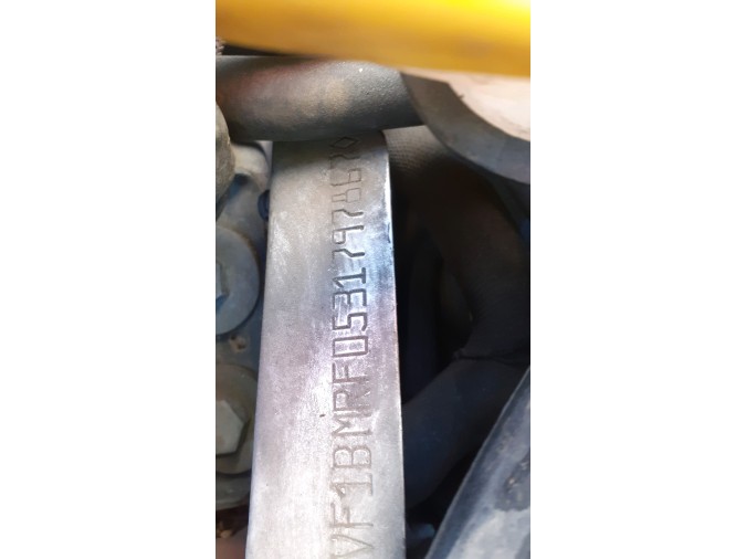 Intercooler RENAULT MÉGANE 2004