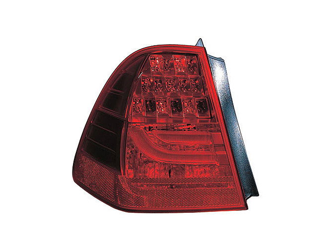PILOTO TRASERO IZQUIERDO BMW Serie 3 E91 Touring (08-11). 16201001