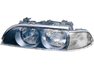 FARO PRINCIPAL IZQUIERDO BMW Serie 5 E39 (95-00). 11202233