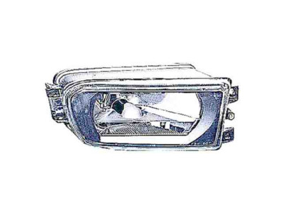 FARO ANTINIEBLA DERECHO BMW Serie 5 E39 (95-00). 13202274