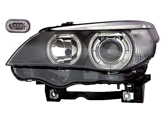 FARO PRINCIPAL DERECHO BMW Serie 5 E60 (03-07). 11200634