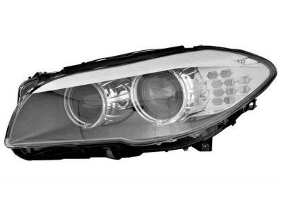 FARO PRINCIPAL IZQUIERDO BMW Serie 5 F10 4P / F11 Wagon (10-13). 11022011
