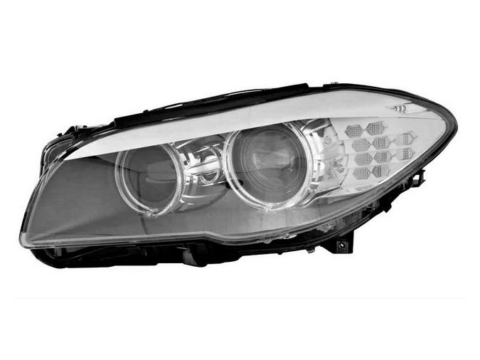 FARO PRINCIPAL IZQUIERDO BMW Serie 5 F10 4P / F11 Wagon (10-13). 11022011