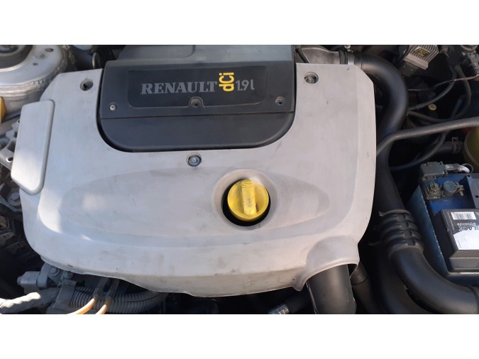 ELEVALUNAS TRASERO IZQUIERDO RENAULT MÉGANE 2002