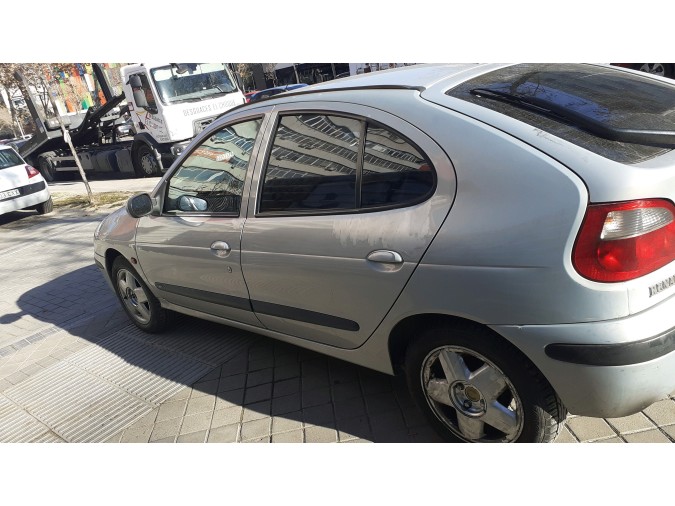 CENTRALITA AIRBAG RENAULT MÉGANE 2002