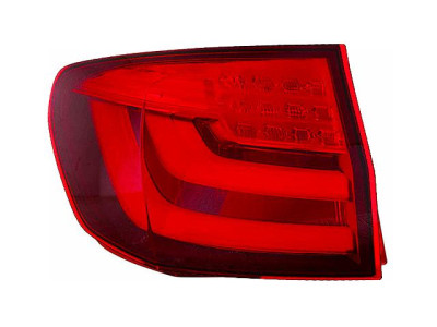 PILOTO TRASERO IZQUIERDO BMW Serie 5 F11 Wagon (10-13). 16022011