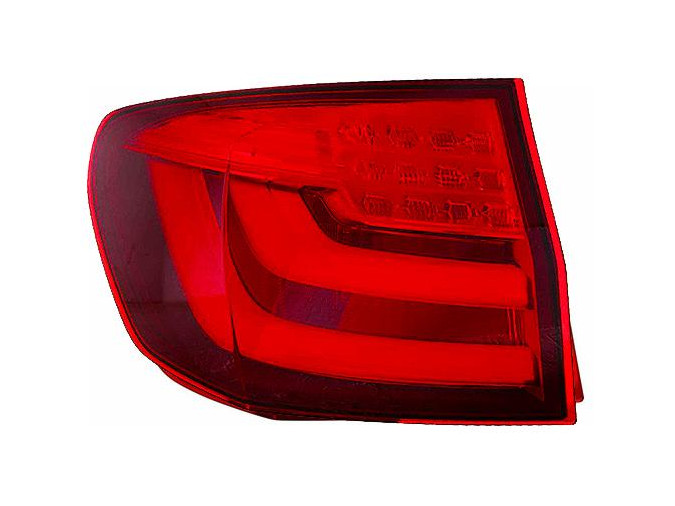 PILOTO TRASERO IZQUIERDO BMW Serie 5 F11 Wagon (10-13). 16022011