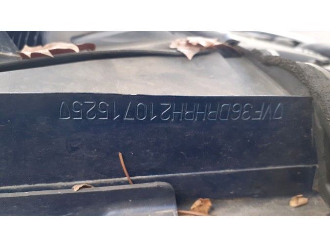 PUERTA TRASERA IZQUIERDA PEUGEOT 407 2004