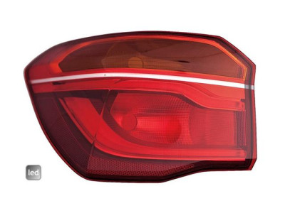 PILOTO TRASERO IZQUIERDO BMW X1 F48 (15-). 16204811