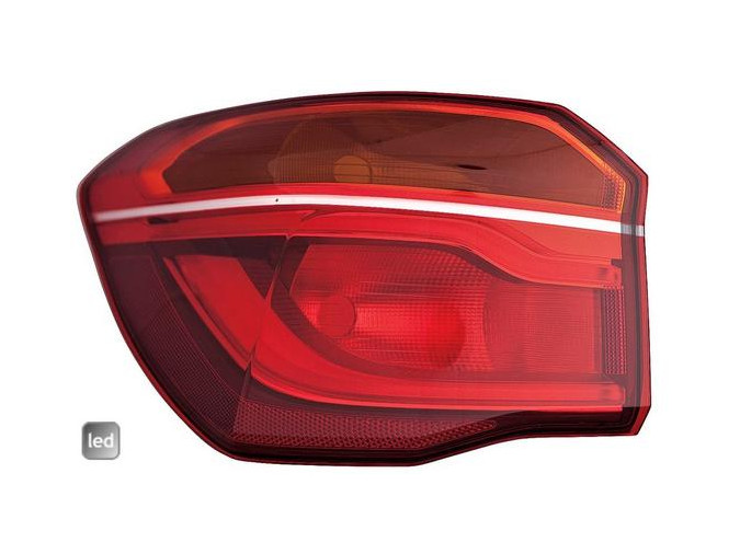 PILOTO TRASERO DERECHO BMW X1 F48 (15-). 16204812
