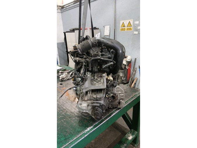 COMPRESOR AIRE ACONDICIONADO PEUGEOT 407 2004