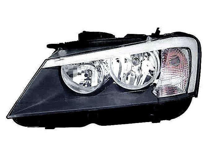 FARO PRINCIPAL IZQUIERDO BMW X3 F25 (11-13). 11019301