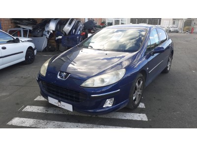 CENTRALITA MOTOR UCE PEUGEOT 407 2004