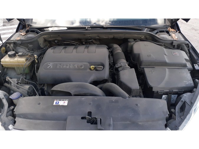 ELEVALUNAS DELANTERO DERECHO PEUGEOT 407 2004