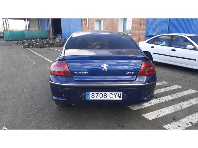 ELEVALUNAS TRASERO DERECHO PEUGEOT 407 2004
