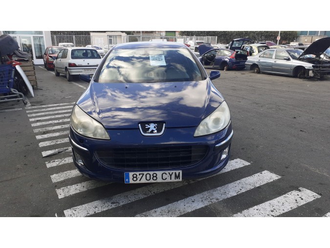 ELEVALUNAS TRASERO DERECHO PEUGEOT 407 2004
