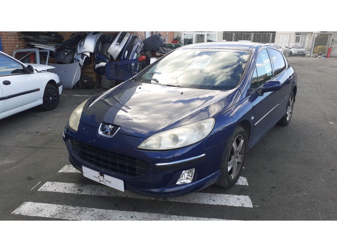 MANDO ELEVALUNAS DELANTERO DERECHO PEUGEOT 407 2004