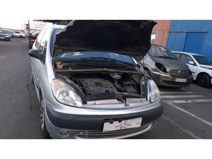 Luces de niebla CITROEN XSARA PICASSO 2003