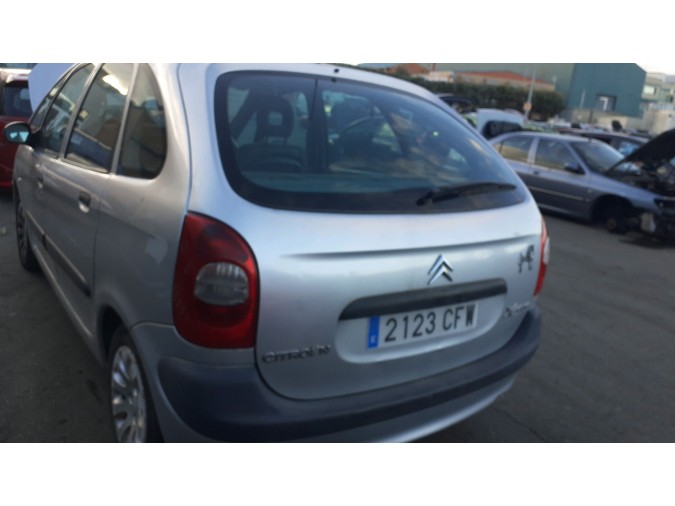 Luces de niebla CITROEN XSARA PICASSO 2003