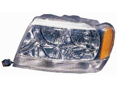 FARO PRINCIPAL IZQUIERDO CHRYSLER-JEEP GRAND CHEROKEE (99-05). 11216201