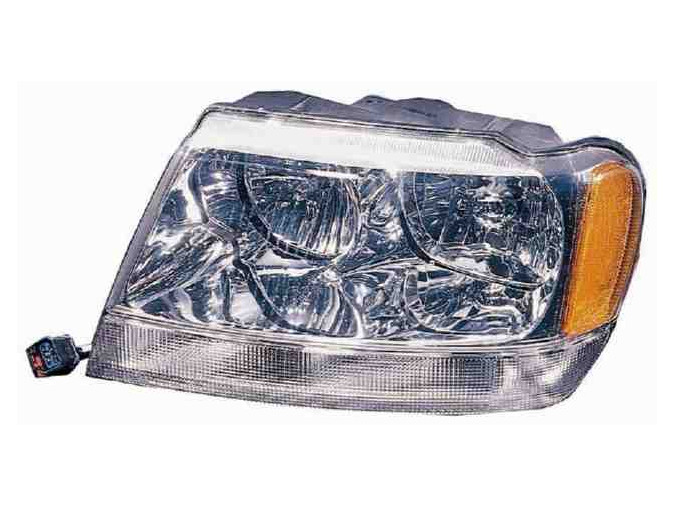 FARO PRINCIPAL IZQUIERDO CHRYSLER-JEEP GRAND CHEROKEE (99-05). 11216201