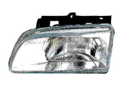 FARO PRINCIPAL DERECHO CITROEN BERLINGO (96-02). 11223502