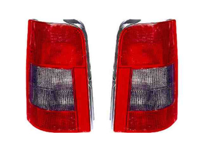 PILOTO TRASERO DERECHO CITROEN BERLINGO 2P (96-02). 16223534