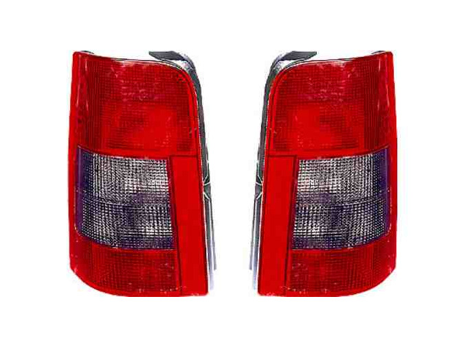 PILOTO TRASERO DERECHO CITROEN BERLINGO 2P (96-02). 16223534