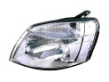 FARO PRINCIPAL IZQUIERDO CITROEN BERLINGO II (03-08). 11223601