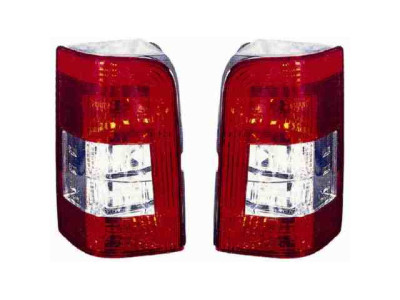 PILOTO TRASERO IZQUIERDO CITROEN BERLINGO II 1P (03-08). 16223535