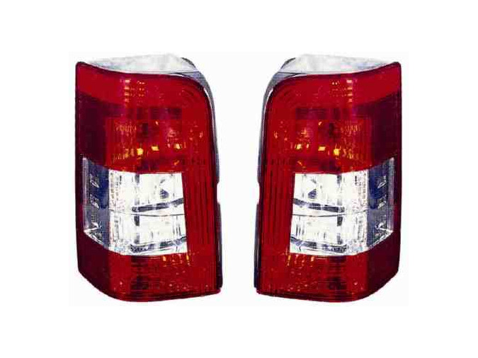 PILOTO TRASERO DERECHO CITROEN BERLINGO II 1P (03-08). 16223536