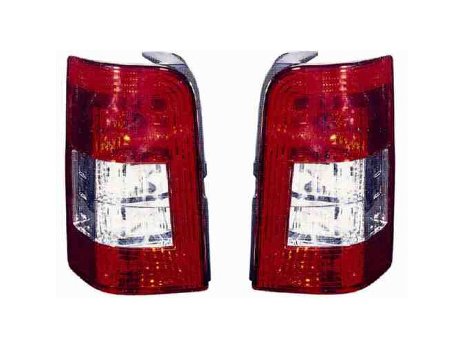 PILOTO TRASERO DERECHO CITROEN BERLINGO II 2P (03-08). 16223538