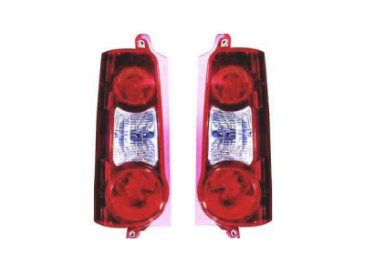PILOTO TRASERO DERECHO CITROEN BERLINGO III 2P (08-11). 16223734