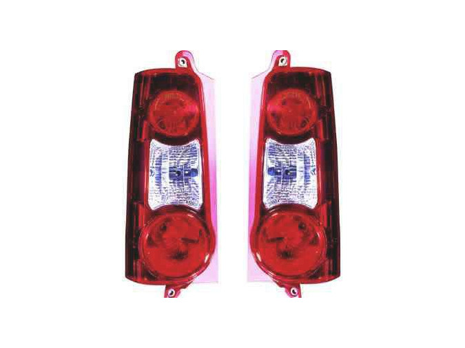 PILOTO TRASERO DERECHO CITROEN BERLINGO III 2P (08-11). 16223734