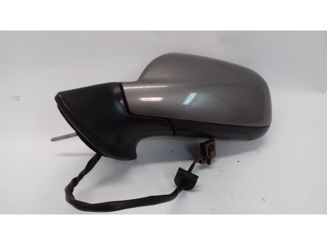 Retrovisor Izquierdo PEUGEOT 407 MARRON 2005