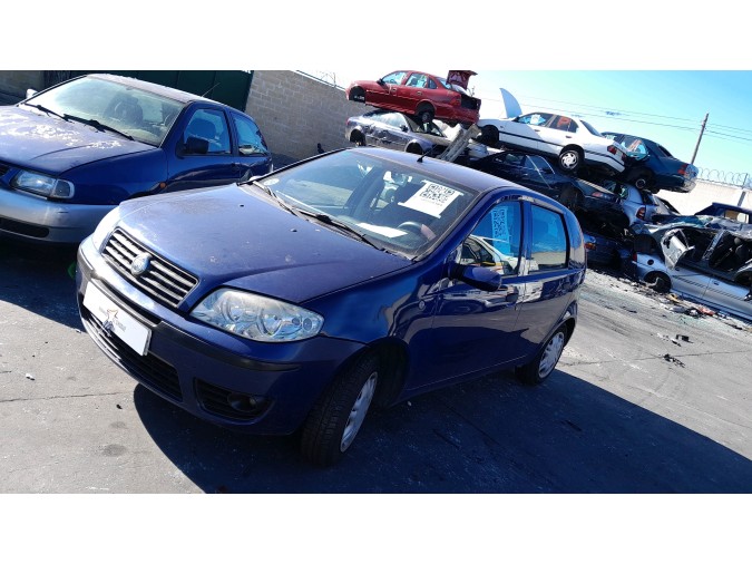 CERRADURA CAPO FIAT PUNTO 2004