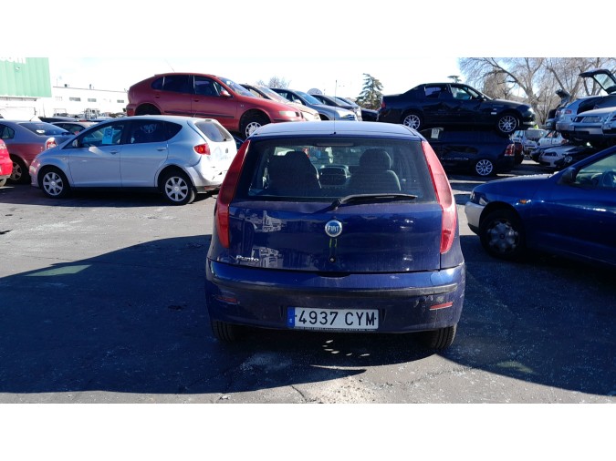 CERRADURA CAPO FIAT PUNTO 2004