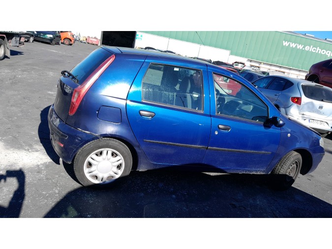 CERRADURA CAPO FIAT PUNTO 2004