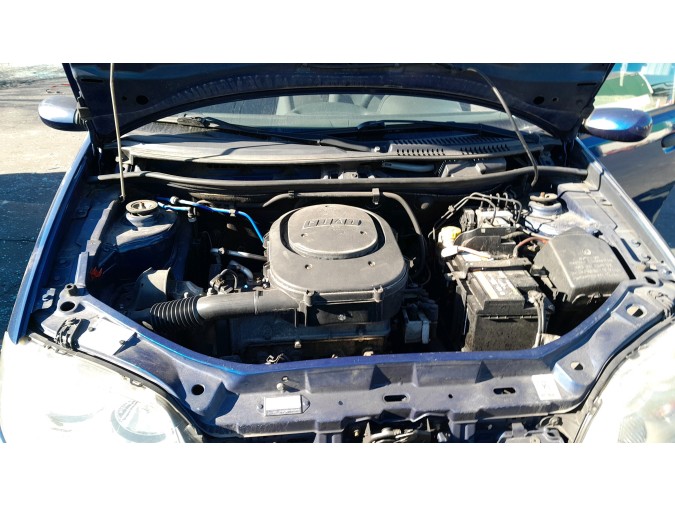 CERRADURA CAPO FIAT PUNTO 2004