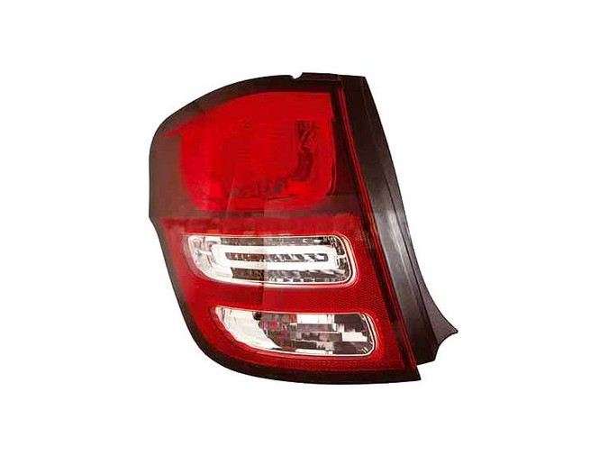 PILOTO TRASERO DERECHO CITROEN C3 (10-13). 16227602