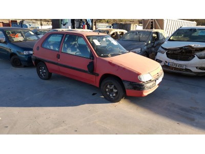 CAJA CAMBIOS CITROEN SAXO 1996