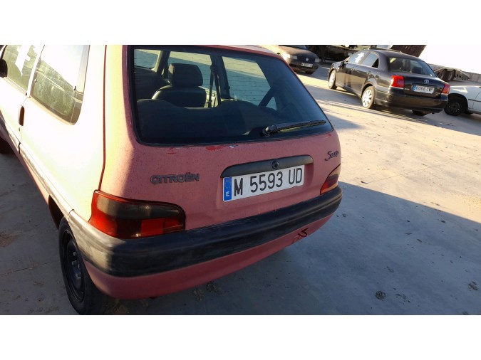 CONMUTADOR DE ARRANQUE CITROEN SAXO 1996