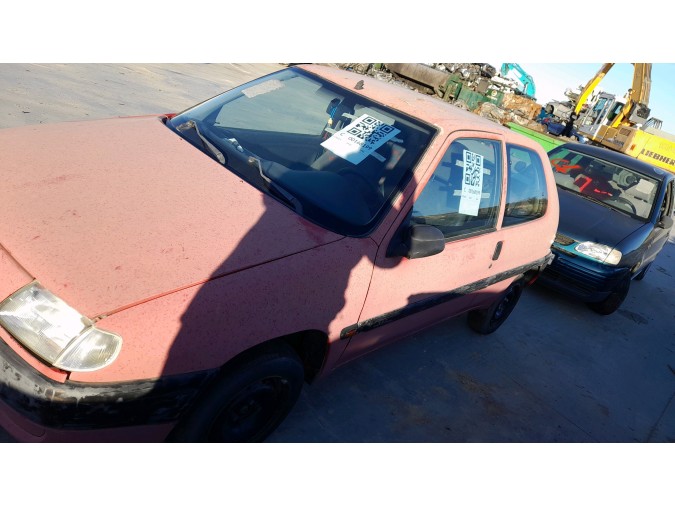 CERRADURA PUERTA DELANTERA IZQUIERDA CITROEN SAXO 1996