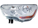 FARO PRINCIPAL DERECHO CITROËN C4 (10-15). 11040502