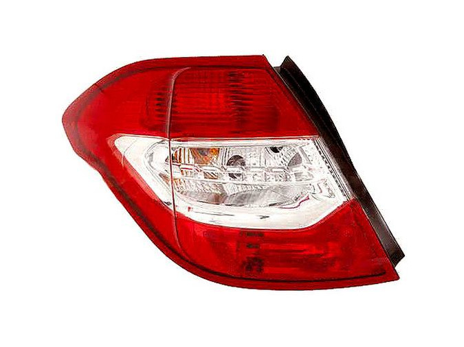 PILOTO TRASERO IZQUIERDO CITROEN C4 5P (10-15). 16228001