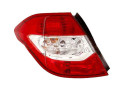 PILOTO TRASERO DERECHO CITROEN C4 5P (10-15). 16228002