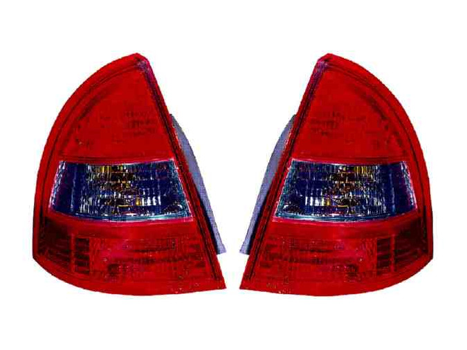 PILOTO TRASERO DERECHO CITROEN C5 Berlina (04-08). 16225632