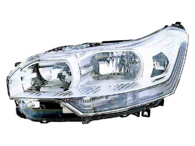 FARO PRINCIPAL DERECHO CITROEN C5 (08-10). 11225702