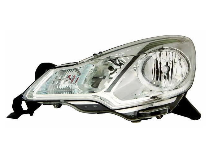 FARO PRINCIPAL IZQUIERDO CITROEN DS3 (09-13). 11040401