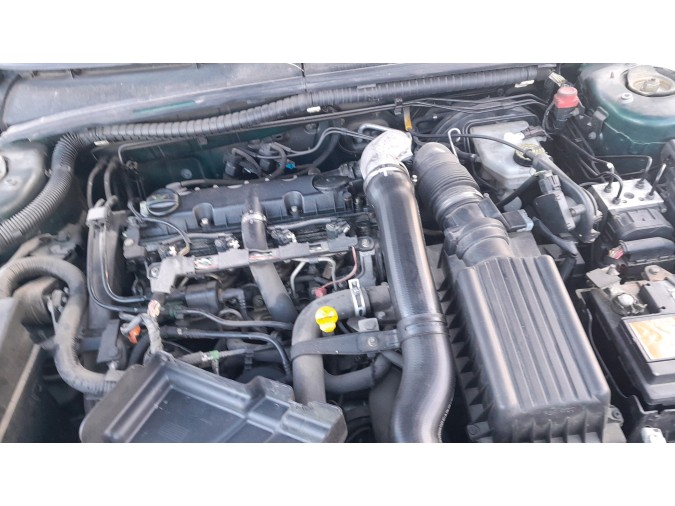 PARAGOLPES DELANTERO PEUGEOT 406 2000